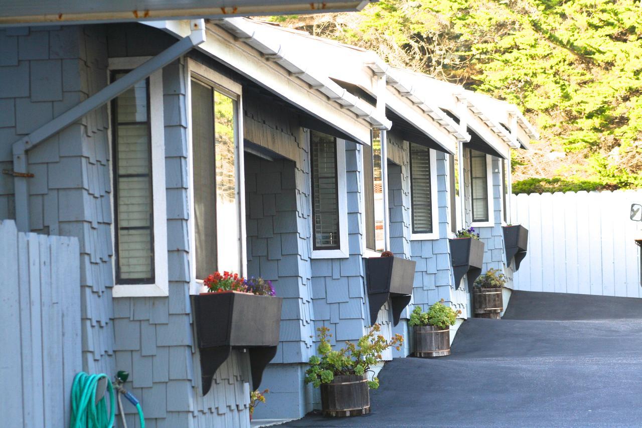 Captain'S Cove Inn Cambria Extérieur photo