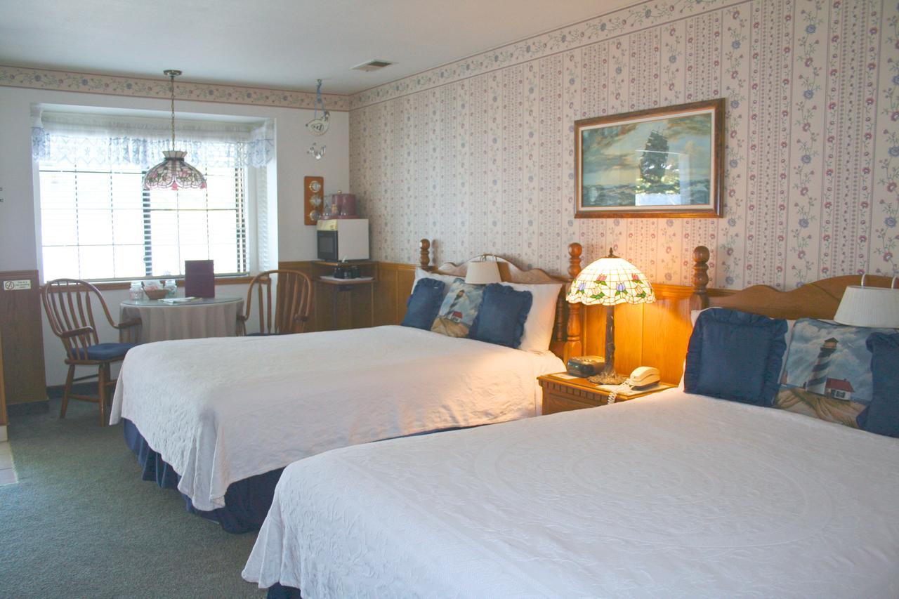 Captain'S Cove Inn Cambria Extérieur photo