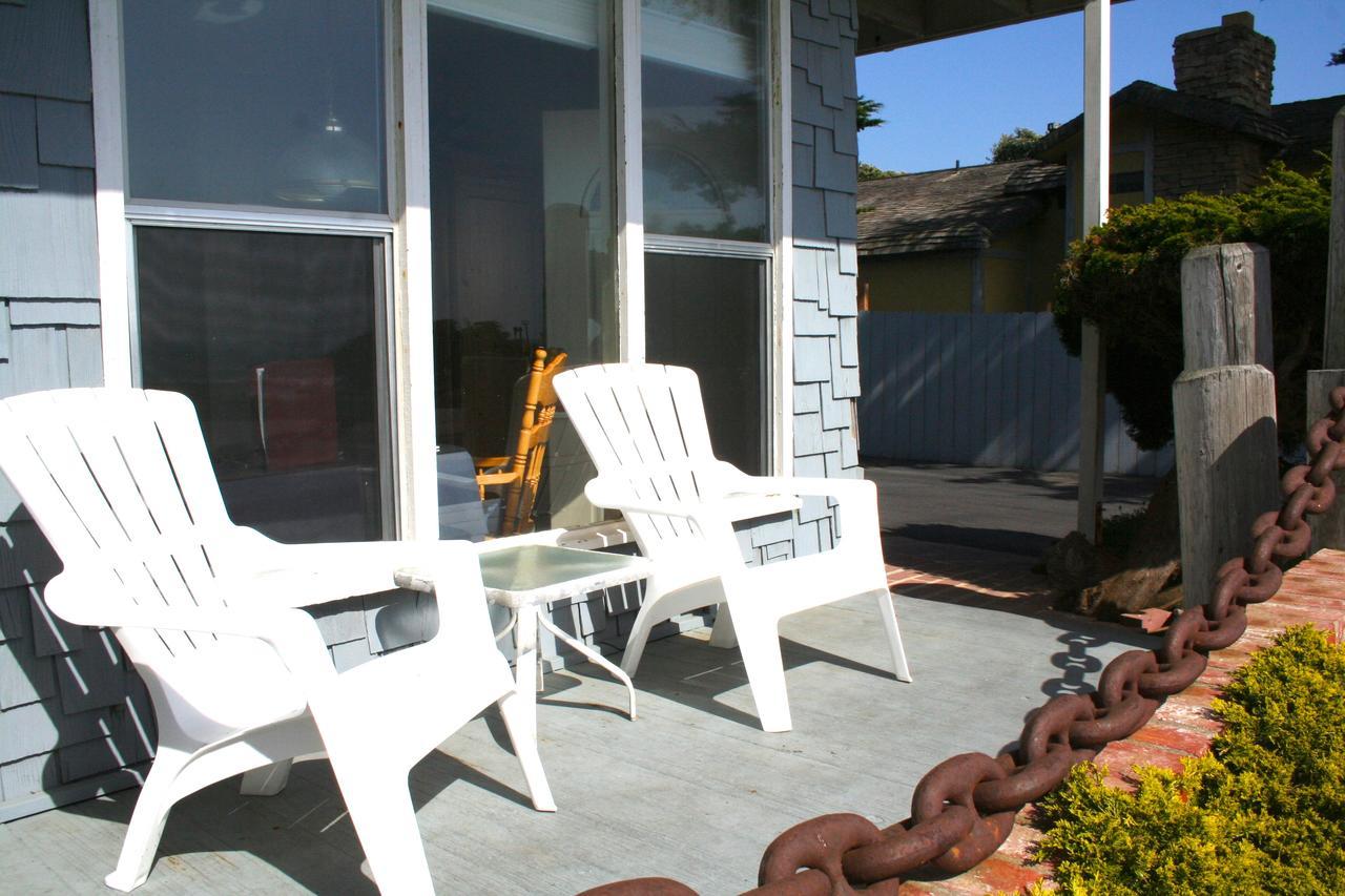 Captain'S Cove Inn Cambria Extérieur photo