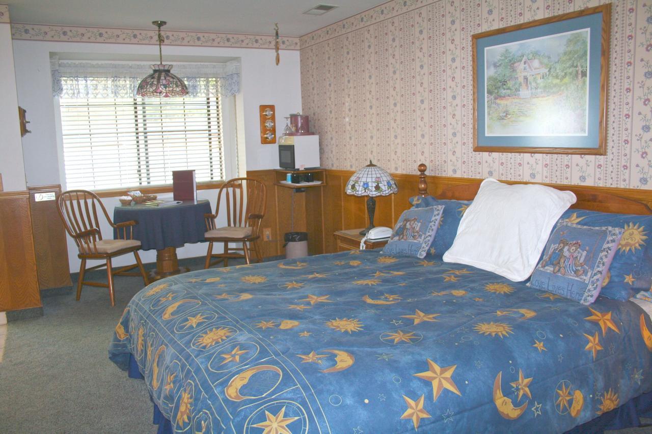 Captain'S Cove Inn Cambria Extérieur photo