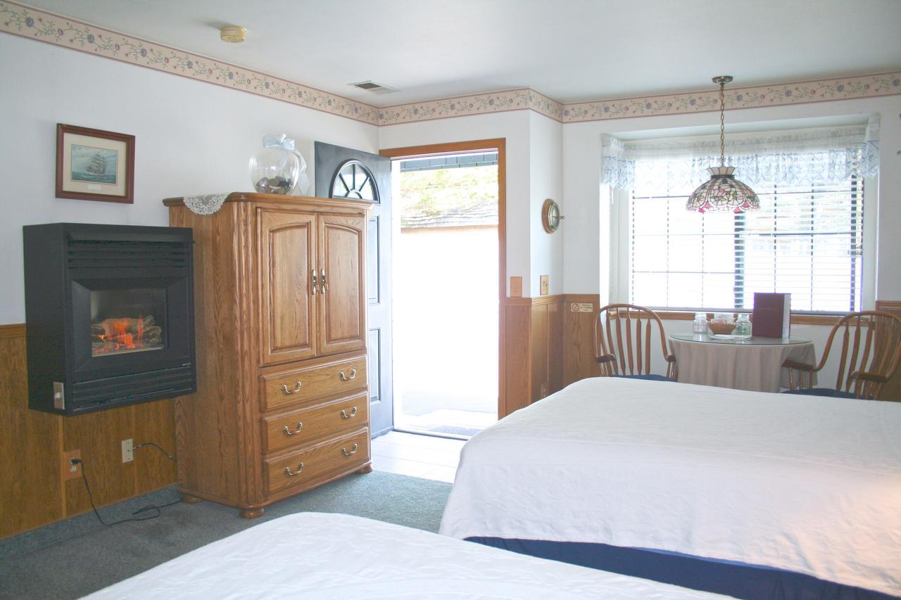 Captain'S Cove Inn Cambria Extérieur photo