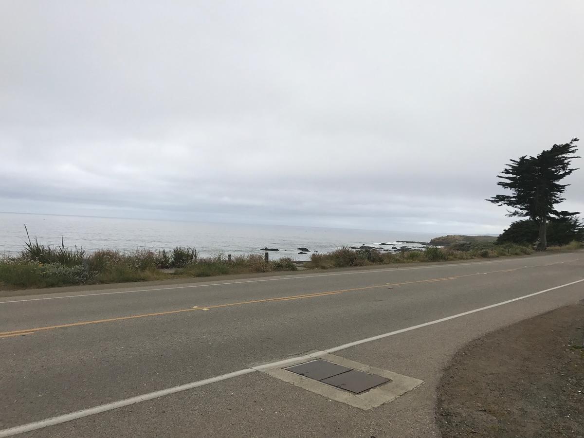 Captain'S Cove Inn Cambria Extérieur photo