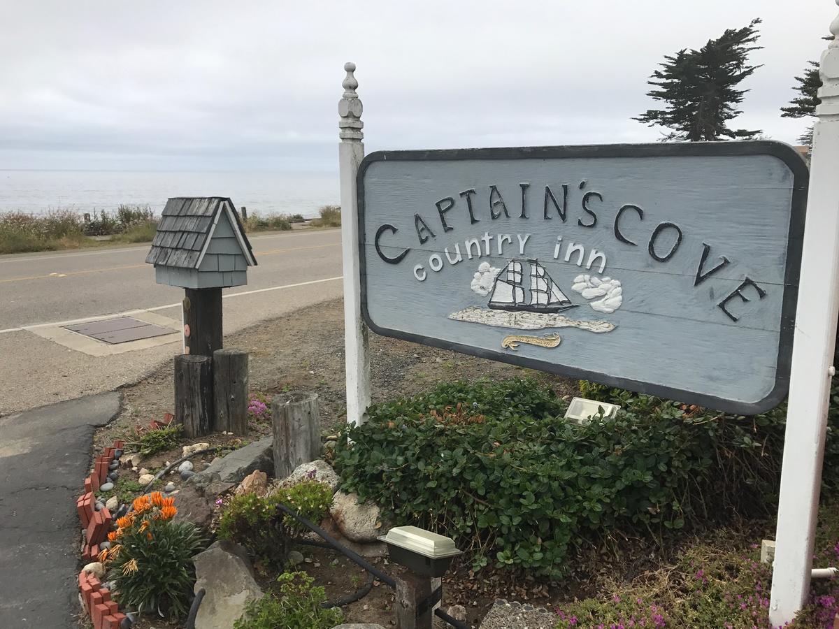 Captain'S Cove Inn Cambria Extérieur photo